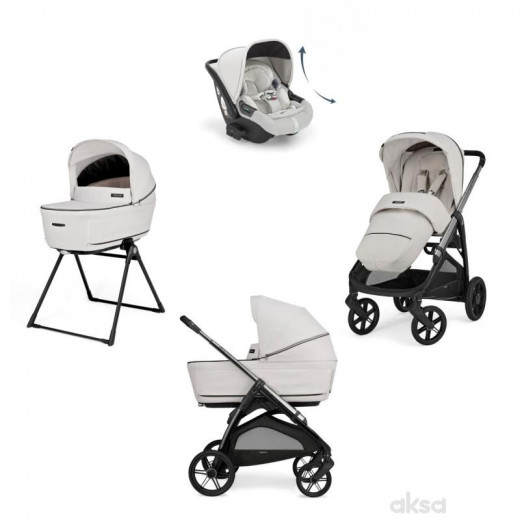 Inglesina trio sistem Aptica Darwin, Opal Ivory 