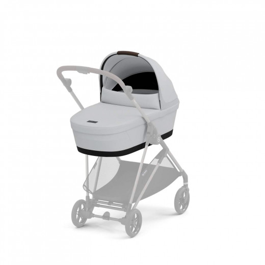 Cybex nosiljka Melio Fog Grey 