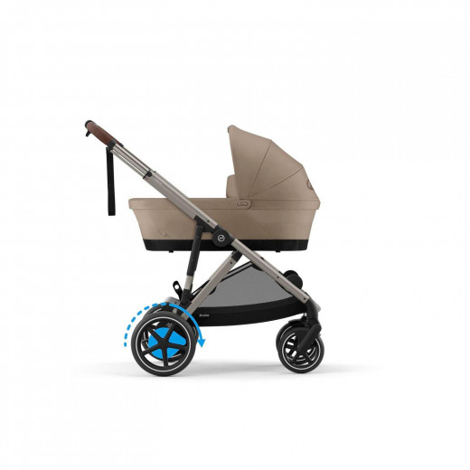 Cybex kolica eGazelle Almond Beige 