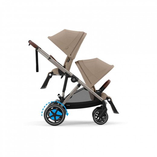 Cybex kolica eGazelle Almond Beige 