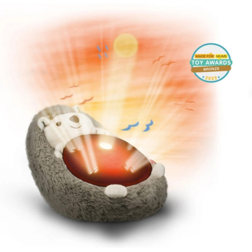 Zazu muzički projektor zalazak sunca jež Henry 