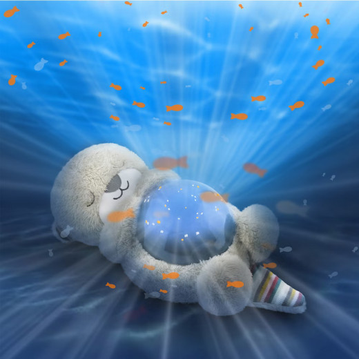 Zazu muzički projektor okean vidra Otto 