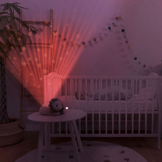 Zazu muzički projektor zvezdano nebo lav Leo 