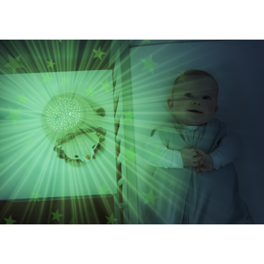 Zazu muzički projektor zvezdano nebo lav Leo 