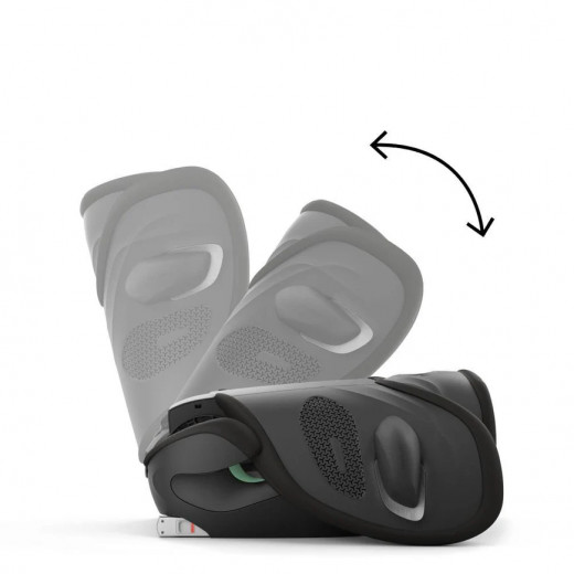 Cybex a-s Solution G2 i-Fix Plus(100-150cm)M.Black 