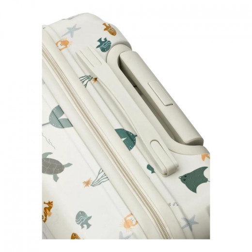 Liewood kofer Hollie, Sea/Sandy 