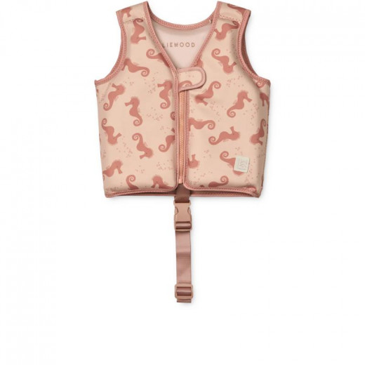 Liewood prsluk za plivanje Dove 2-3Y,SeahoApple 