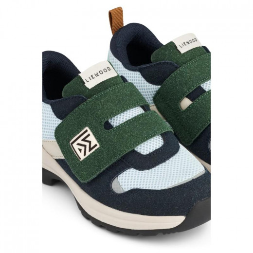 Liewood patike Denisa,Classic navy multi mix 