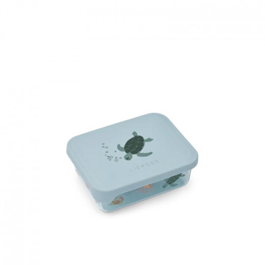 Liewood kutija za ručak Ako, Sea C/Sandy 