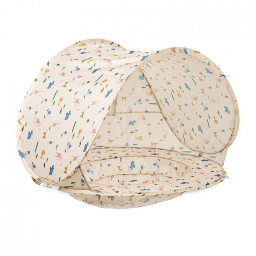 Liewood Everett  Pop Up šator sa bazenom,S SandyM 