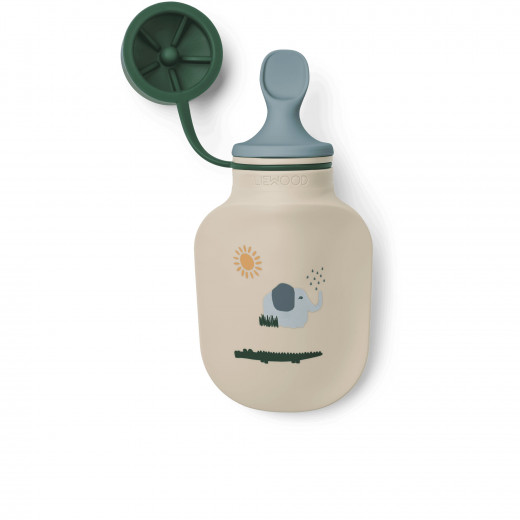Liewood flašice za hranu Lizzie,Safary S Mix 