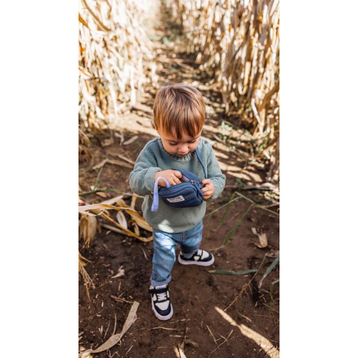 Hoppstar torbica mini Navy 