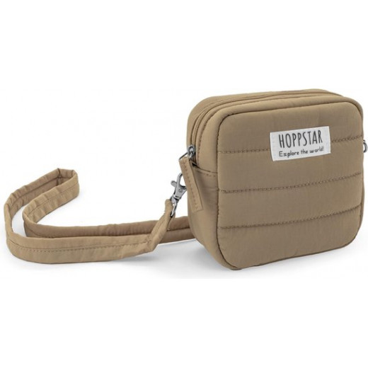 Hoppstar torbica midi Cream 