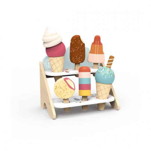 Speedy Monkey Sladoled Set 