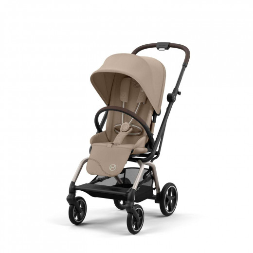 Cybex kolica Eezy S Twist 2+, taupe Almond Beige 