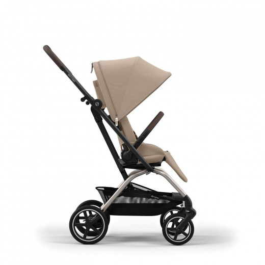 Cybex kolica Eezy S Twist 2+, taupe Almond Beige 