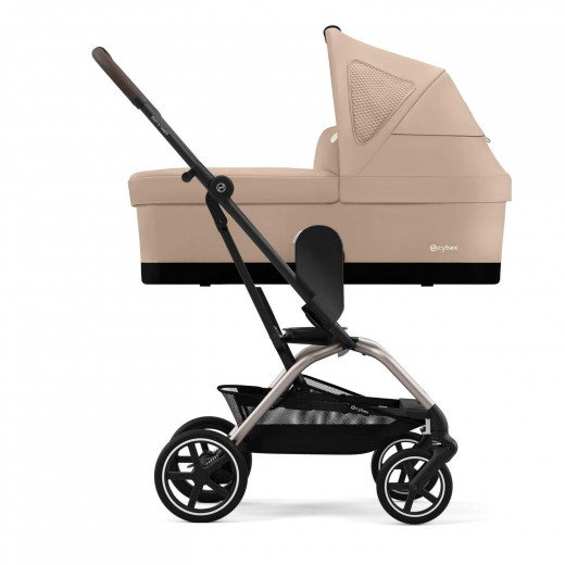 Cybex kolica Eezy S Twist 2+, taupe Almond Beige 