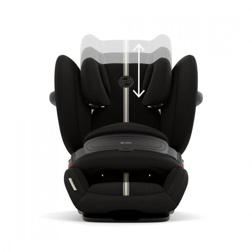 Cybex a-s Pallas G2 i-size Plus(76-150cm)MoonBlack 