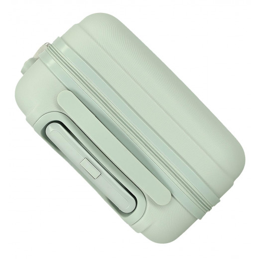 Abs kofer 50cm sa 4 dupla točkića  stitch mint 