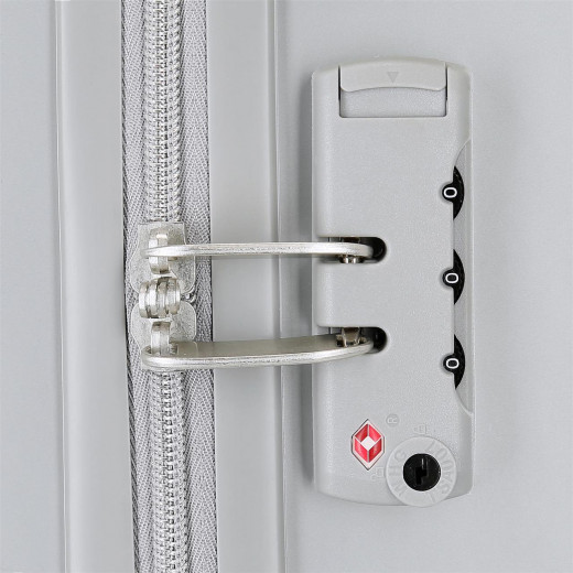 Abs kofer 70cm sa 4 točkića disney joyful mickey 