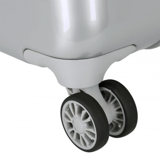 Abs kofer 70cm sa 4 točkića disney joyful mickey 