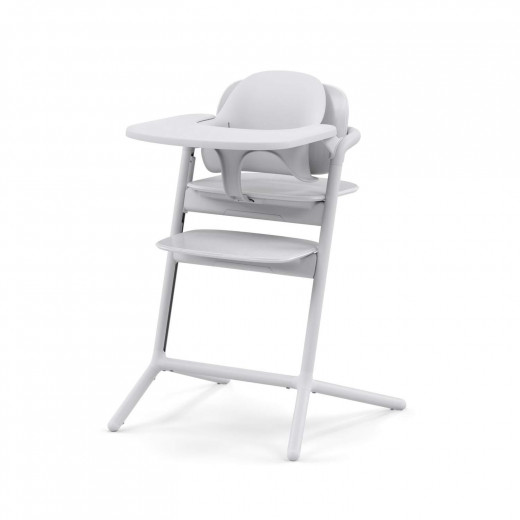 Cybex hranilica Lemo 3u1, All White 