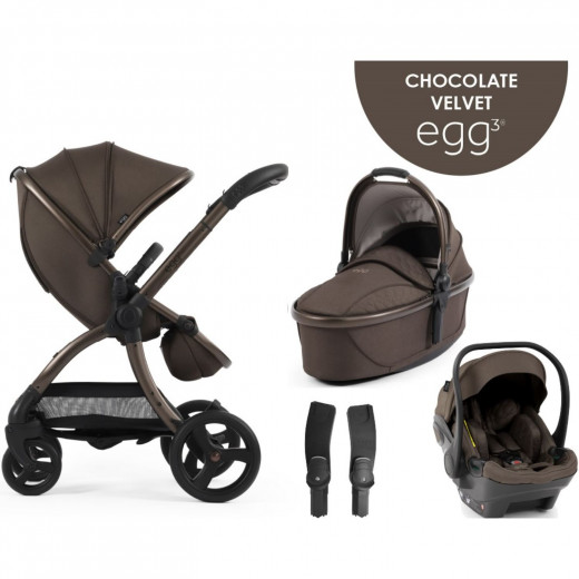 Egg 3 trio sistem, Chocolate Velvet 