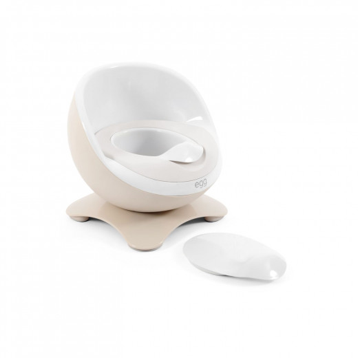 Egg EggLoo noša, Cream 