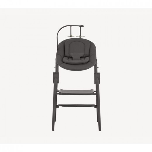 Anex Ozy hranilica/stolica 3 u 1,crna 