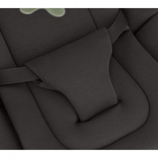 Anex Ozy hranilica/stolica 3 u 1,crna 