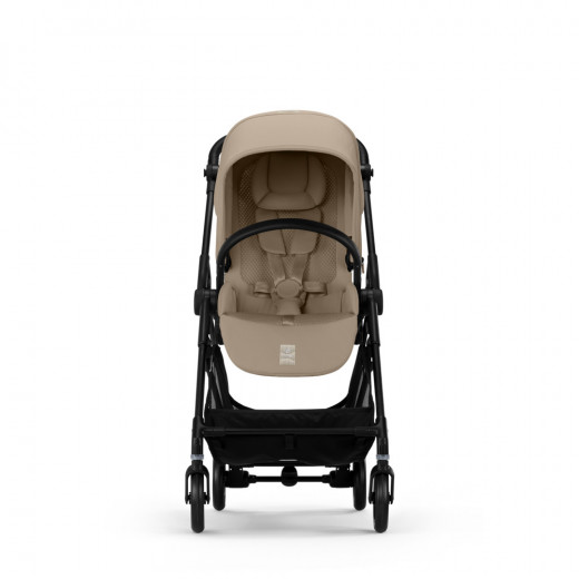 Cybex kolica Melio Carbon Almond Beige 