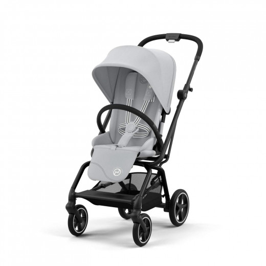 Cybex kolica Eezy S Twist 2+, Fog Grey 