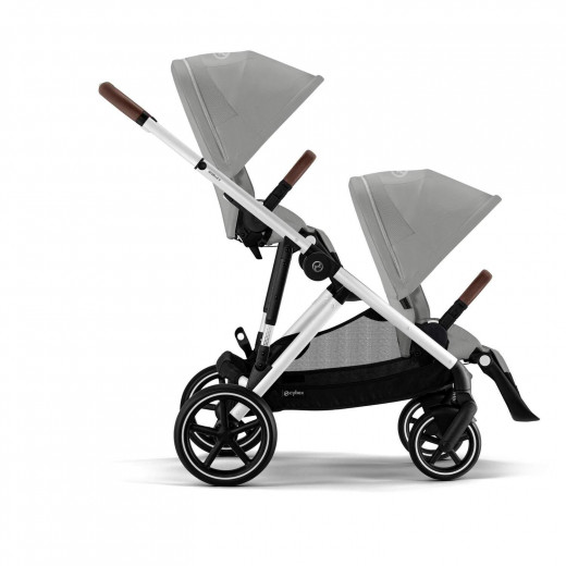 Cybex sedalni deo Gazelle, Stone Grey 