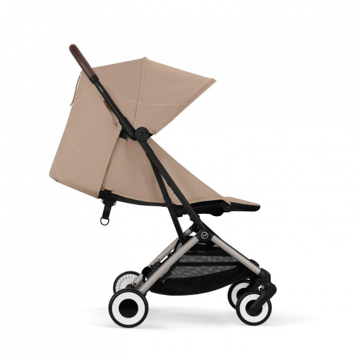 Cybex kolica Orfeo, Almond Beige 2025 