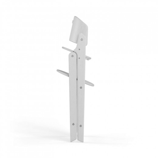 Cybex hranilica Click&Fold 3u1 All White 