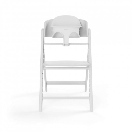 Cybex hranilica Click&Fold 3u1 All White 