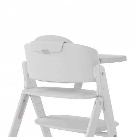 Cybex hranilica Click&Fold 3u1 All White 