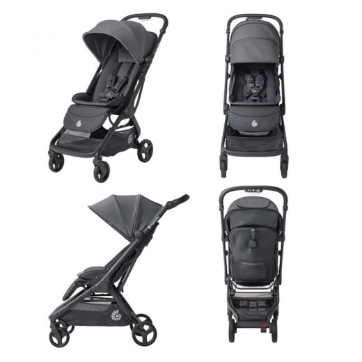 Ergobaby kolica Metro 3 Graphite Grey 