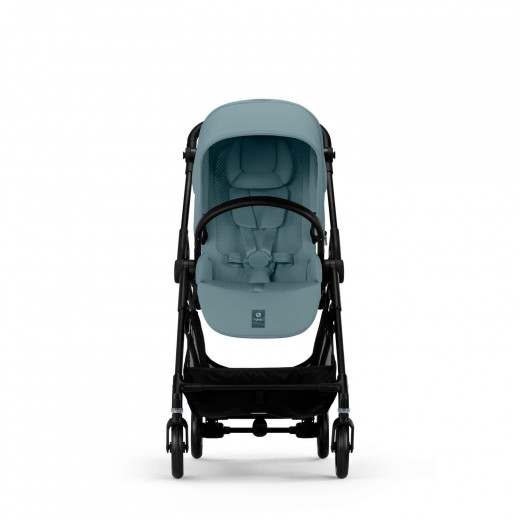 Cybex kolica Melio Carbon Stormy Blue 