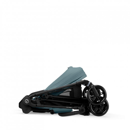 Cybex kolica Melio Carbon Stormy Blue 