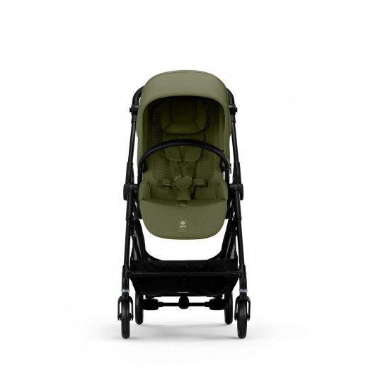 Cybex kolica Melio Carbon Moss Green 