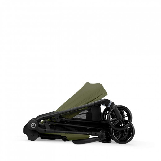 Cybex kolica Melio Carbon Moss Green 