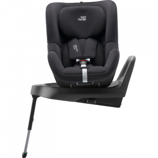 Britax Romer a-s Dualfix plus(40- 105 cm) MidGrey 