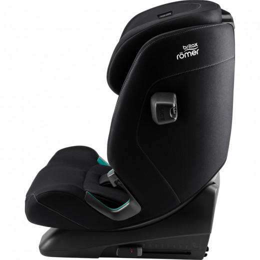 Britax Romer a-s Advansafix Pro(76-150cm)DeepBlack 