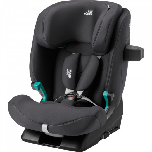 Britax Romer a-s Advansafix Pro(76-150cm)DeepGrey 