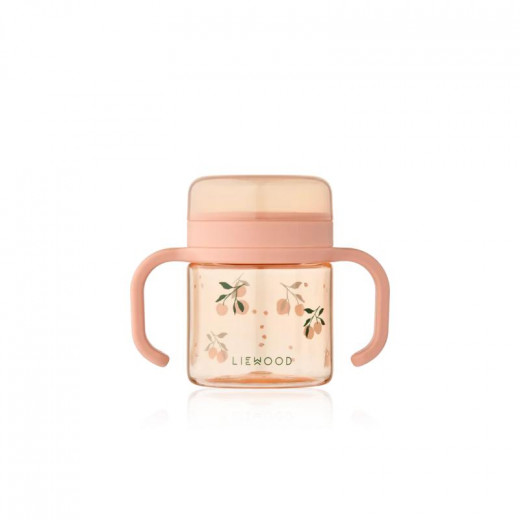 Liewood posuda za hranu Enyo,Peach/Sea shell 