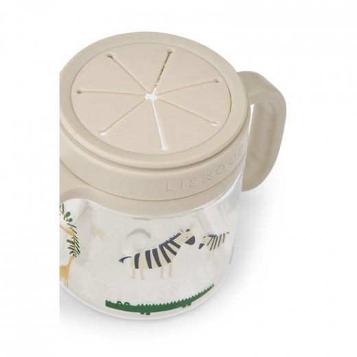 Liewood posuda za hranu Enyo,All together/Sandy 