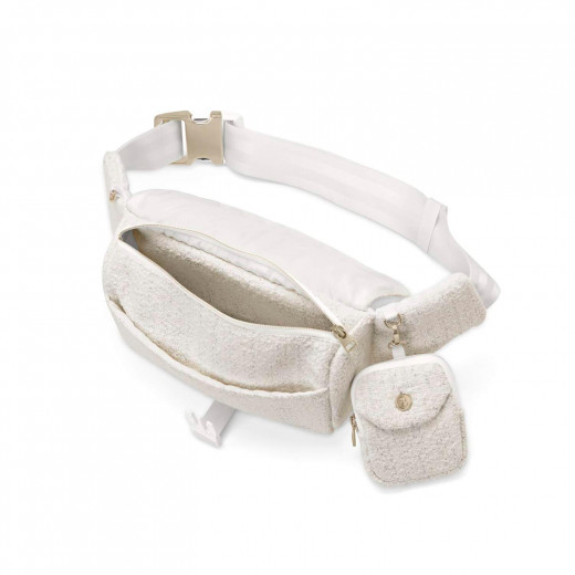 Cybex torbica Boucle Cream White 