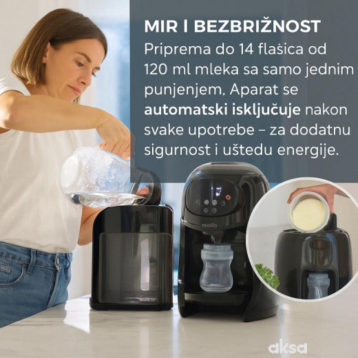 Nuvita aparat za pripremu formule Lattespresso 