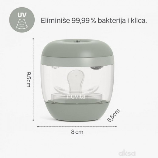 Nuvita prenosivi sterilizator 